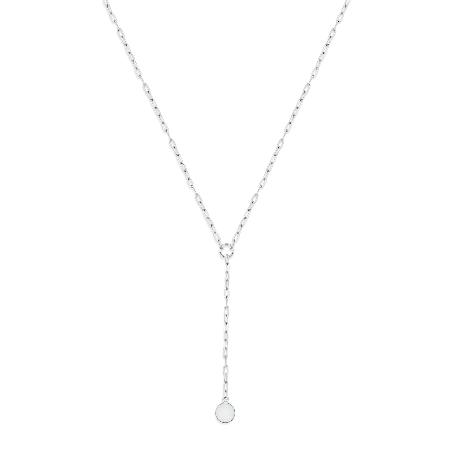 Norah | Moedermelk Ketting massief