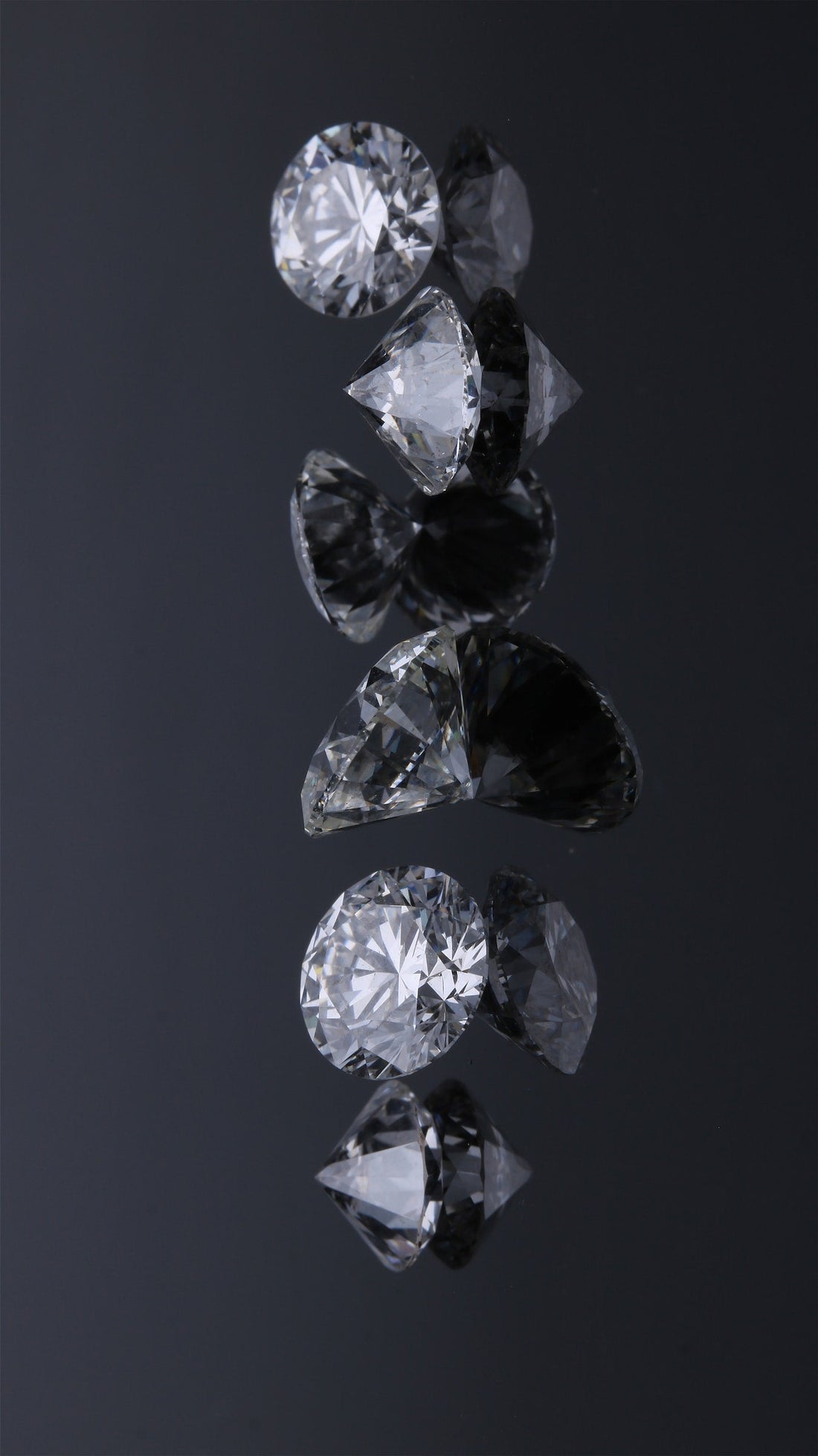 geboortesteen april diamant mama jewels