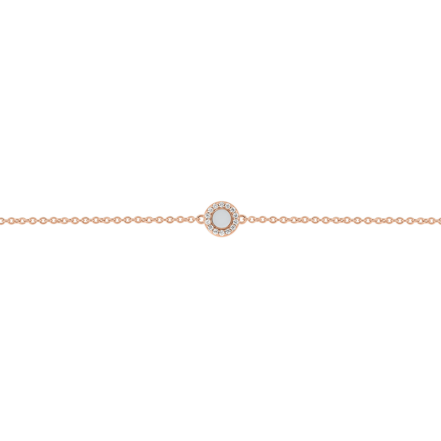 Juul | Moedermelk armband massief