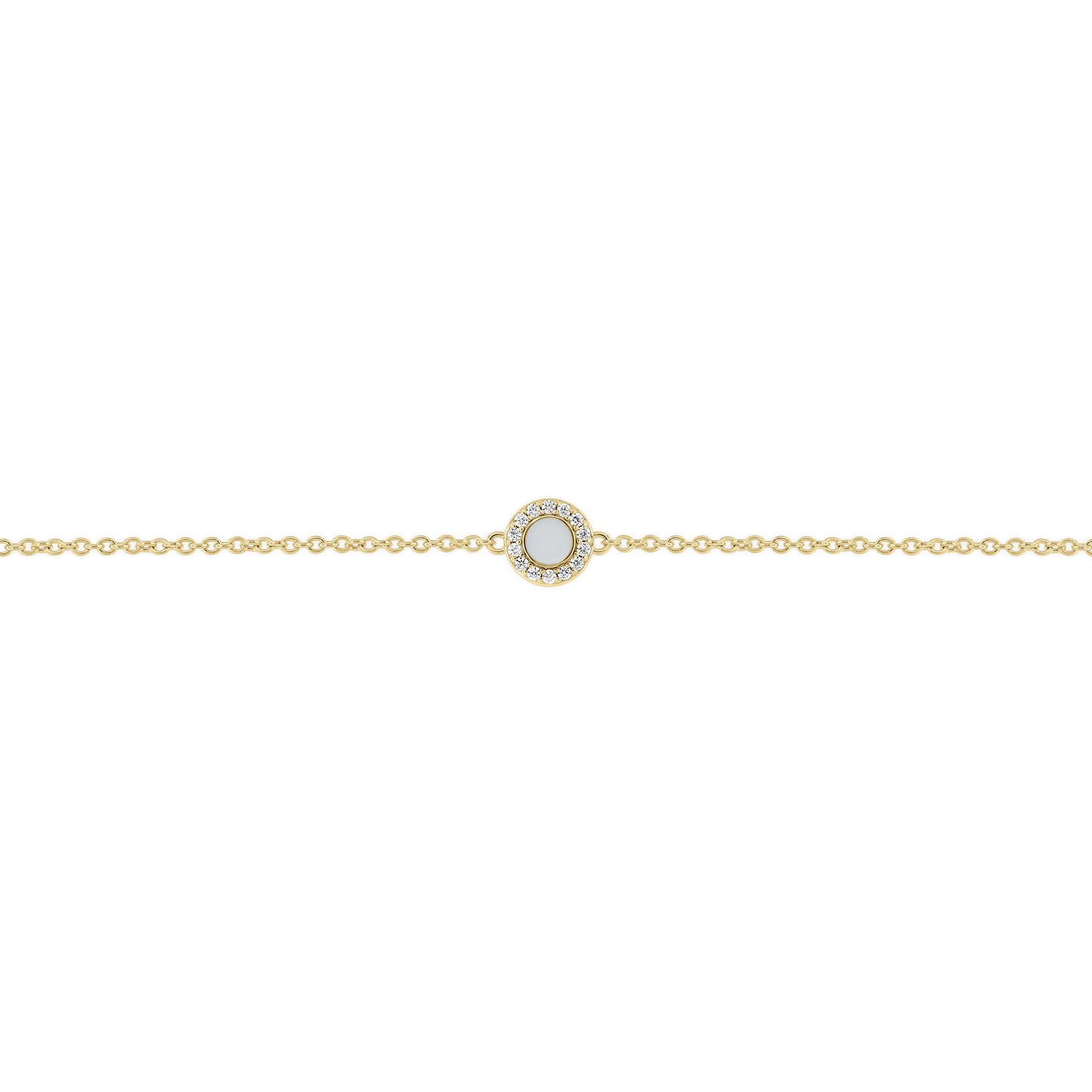 Juul | Moedermelk armband massief