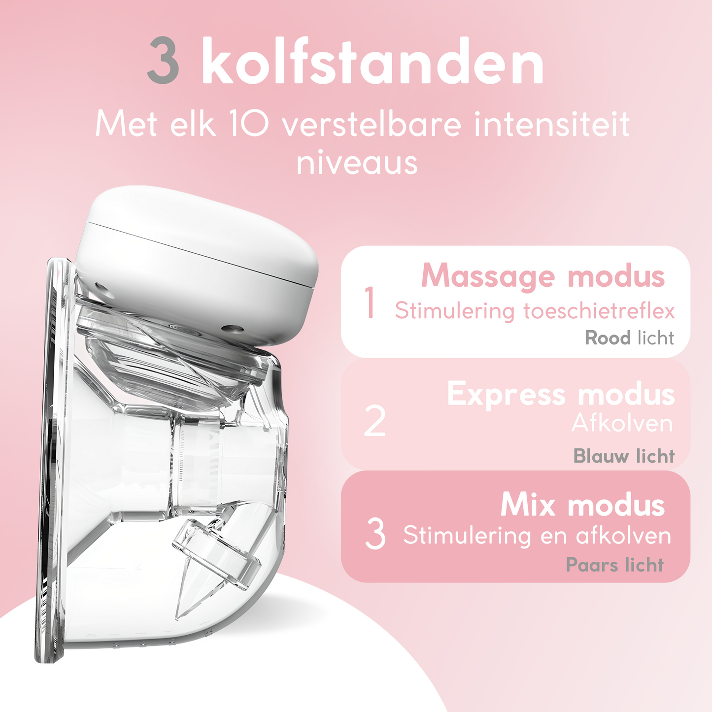 Enkele Youha The Ins - Gen 1 - 24mm met app