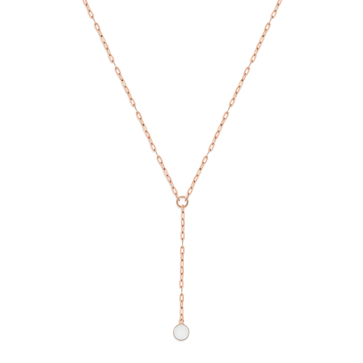 Norah | Moedermelk Ketting massief