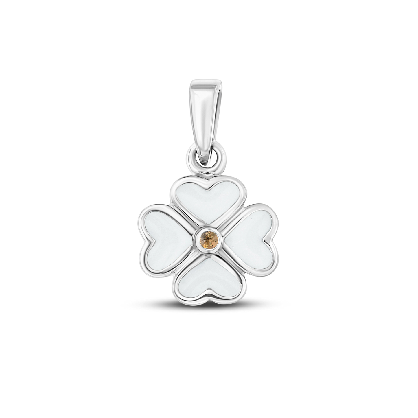 Lucy| Moedermelk Hanger massief