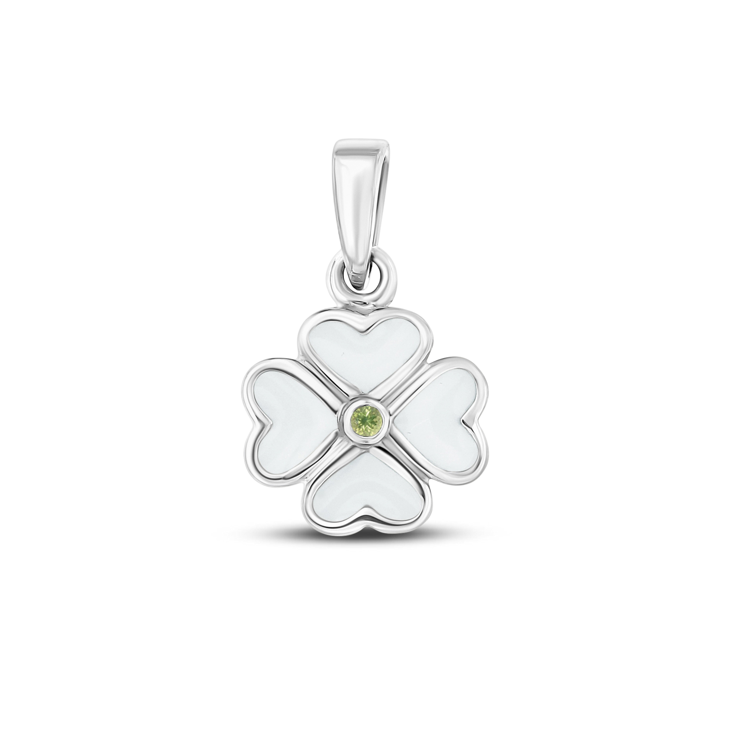 Lucy| Moedermelk Hanger massief