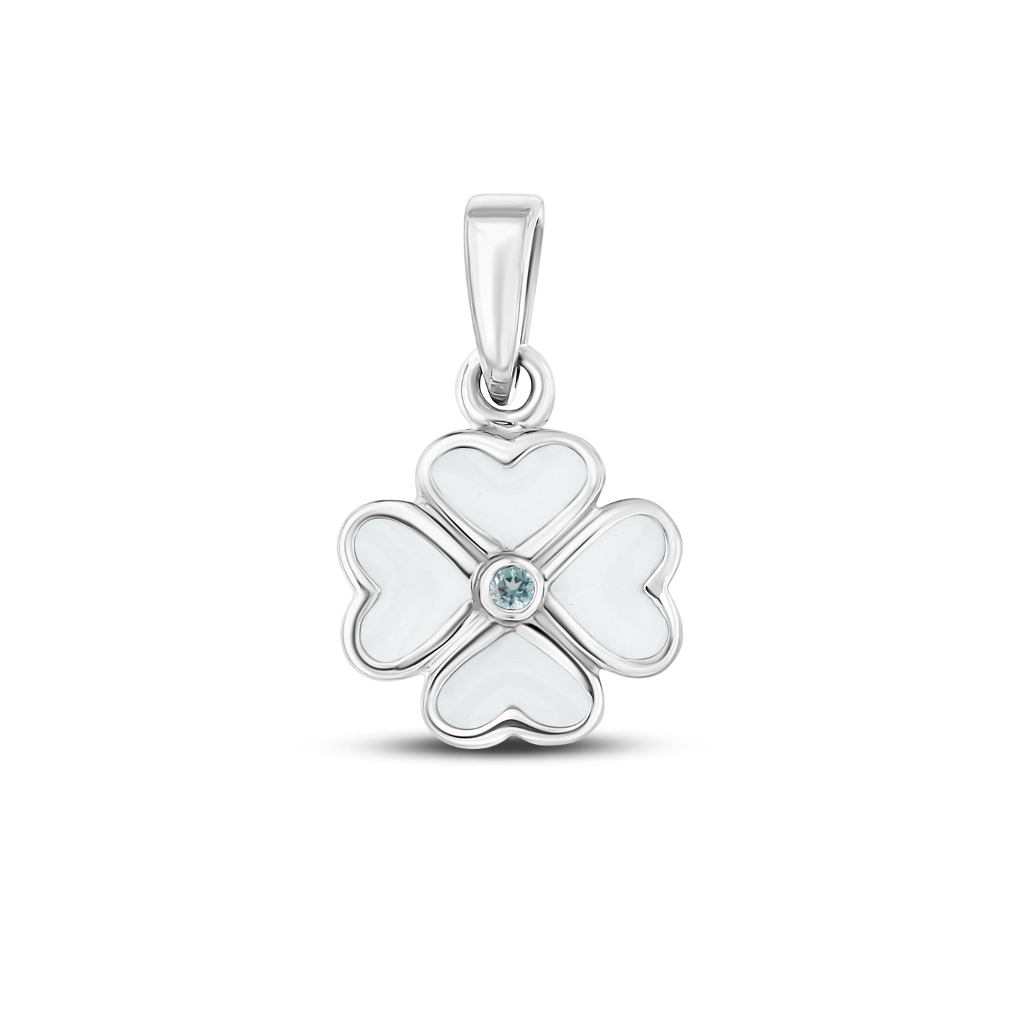 Lucy| Moedermelk Hanger massief