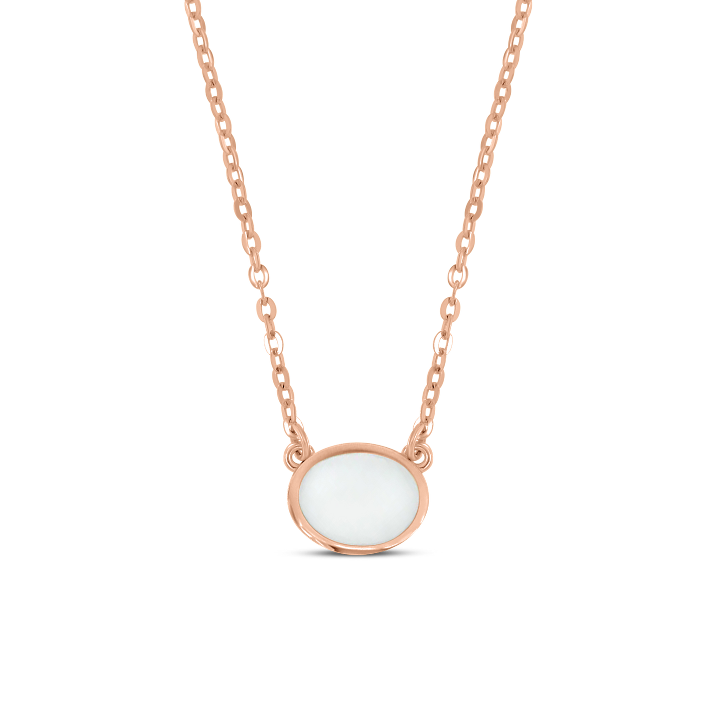 Juna | Moedermelk Ketting massief
