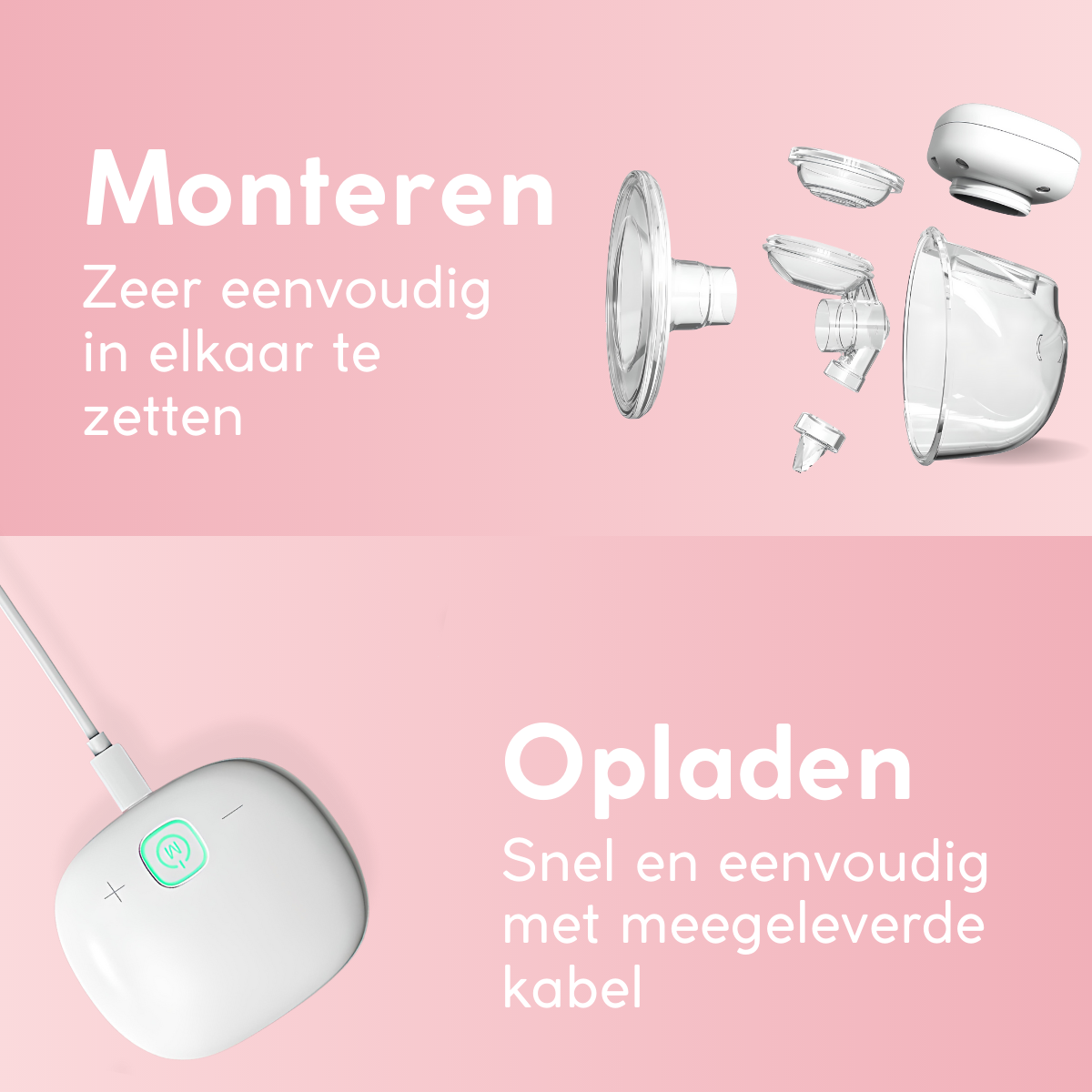 Enkele Youha The Ins - Gen 1 - 24mm met app