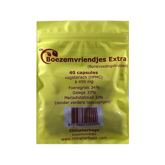 Boezemvriendjes Extra