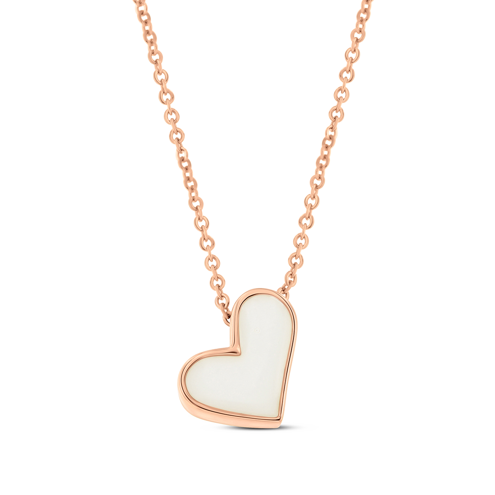 Louisa | Moedermelk Ketting massief