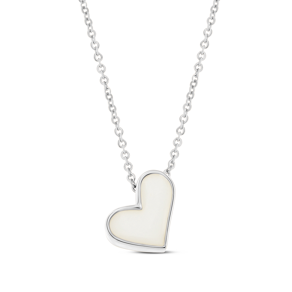 Louisa | Moedermelk Ketting massief