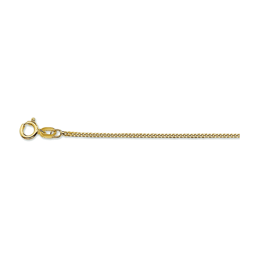 14K Goud Collier